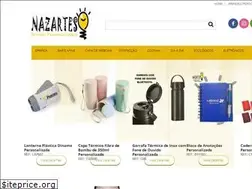 Sites similar to nazartesbrindes.com.br