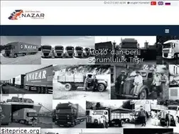 Sites similar to nazartrans.com