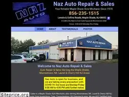 Sites similar to nazauto.com