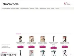 Sites similar to nazavode.com.ua