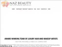 Sites similar to nazbeauty.com
