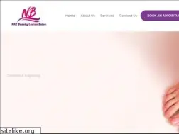 Sites similar to nazbeautysalon.com