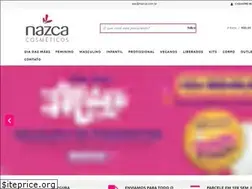 Sites similar to nazca.com.br