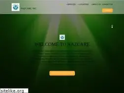Sites similar to nazcare.org