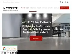 Sites similar to nazcrete.net.au