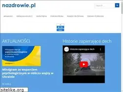 Sites similar to nazdrowie.pl