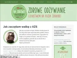Sites similar to nazdrowiesposob.com