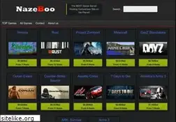 Sites similar to nazeboo.com