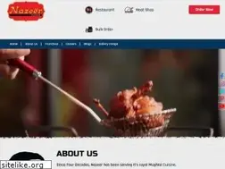 Sites similar to nazeerfoods.com