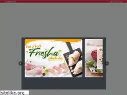 Sites similar to nazeerfresh.com