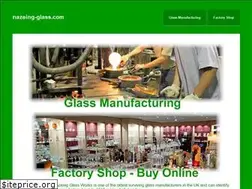 Sites similar to nazeing-glass.com