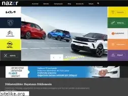 Sites similar to nazer.com.tr