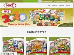 Sites similar to nazhsfoods.com