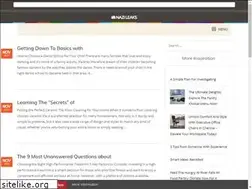 Sites similar to nazi-leaks.info