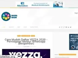 Sites similar to nazifhakim.blogspot.com