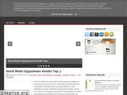 Sites similar to nazifkara.blogspot.com