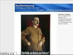 Sites similar to nazigermany.com