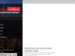 Sites similar to nazihauniform.com
