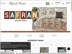 Sites similar to nazikhome.com