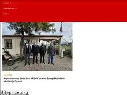 Sites similar to nazilli.gov.tr