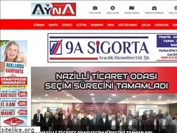 Sites similar to nazilliayna.com
