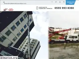 Sites similar to nazillideevdenevenakliyat.com