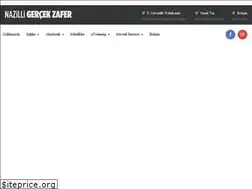 Sites similar to nazilligercekzafer.com