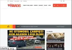 Sites similar to nazillihavadis.com
