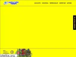 Sites similar to nazilliwebtasarim.com