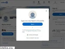 Sites similar to nazim-kenan.de