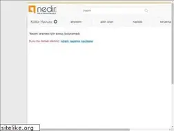 Sites similar to nazim.nedir.com