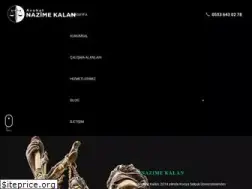 Sites similar to nazimekalan.av.tr