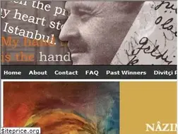 Sites similar to nazimhikmetpoetryfestival.org
