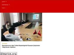 Sites similar to nazimiye.gov.tr