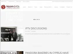 Sites similar to nazimlaw.com