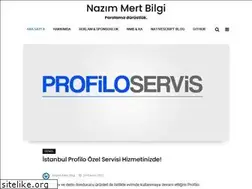 Sites similar to nazimmertbilgi.com