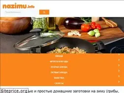 Sites similar to nazimu.info