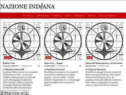 Sites similar to nazioneindiana.com