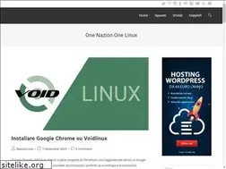 Sites similar to nazionlinux.com