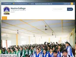 Sites similar to naziracollege.in
