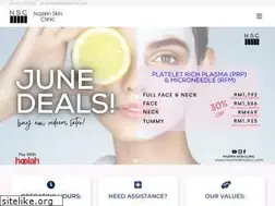 Sites similar to nazirinskinclinic.com