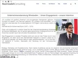 Sites similar to nazirizadeh.de