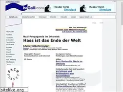 Sites similar to nazis-im-internet.de