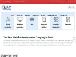 Sites similar to nazitsolutions.com