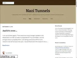 Sites similar to nazitunnels.org