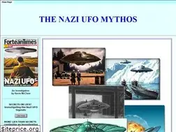 Sites similar to naziufomythos.greyfalcon.us