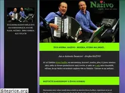 Sites similar to nazivo-music.cz