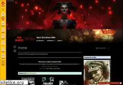 Sites similar to nazizombies.wikia.com