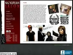 Sites similar to nazkupeliansalon.com