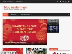 Sites similar to nazlannasir.com